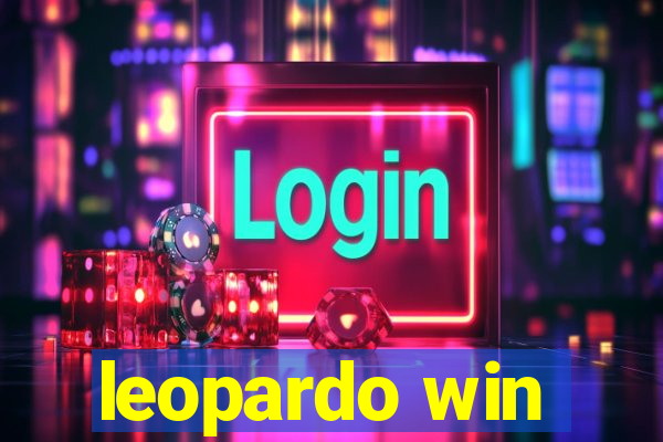 leopardo win